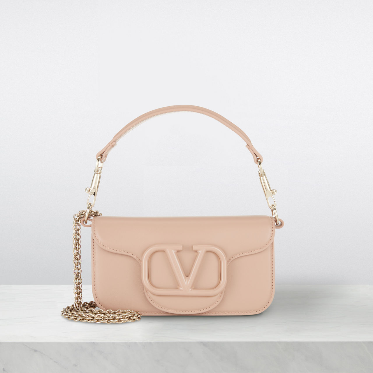 Valentino logo outlet bag