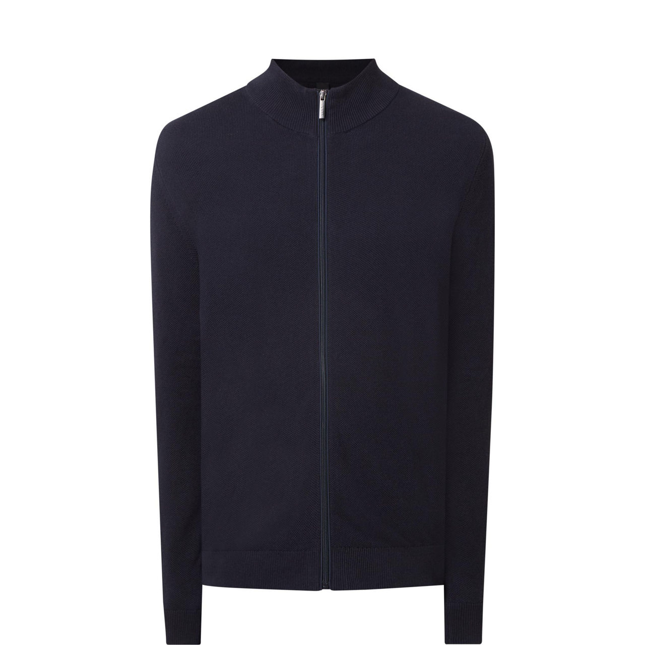BOSS Skiles 43 Zip Through Sweatshirt