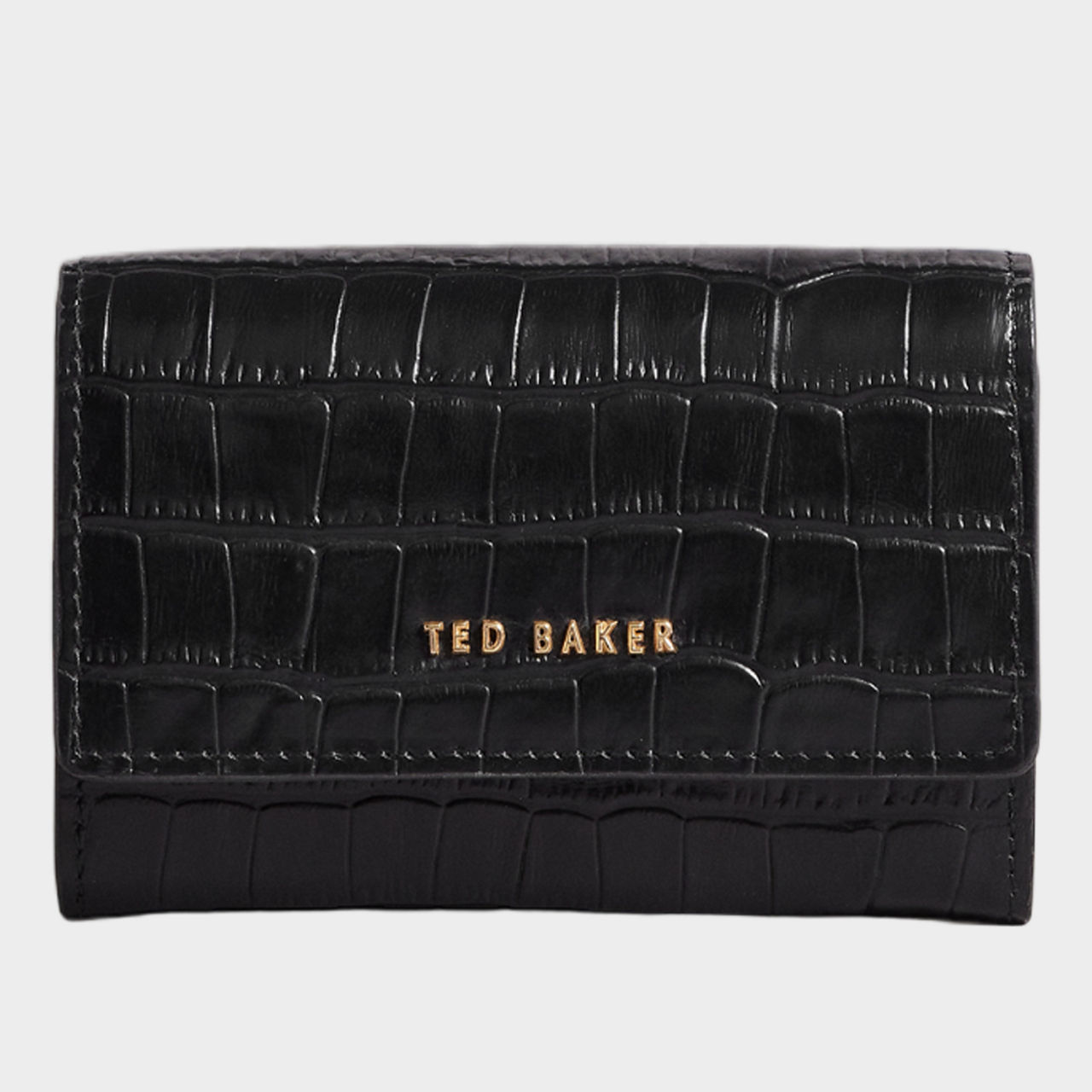 Ted baker croc discount purse