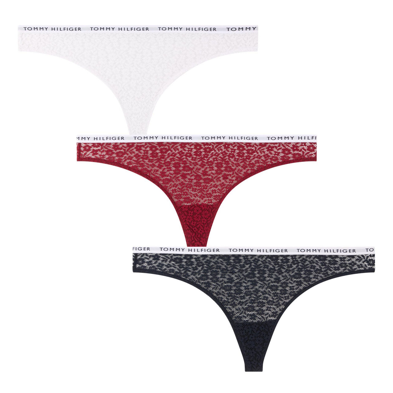 Lace thong Tommy Hilfiger