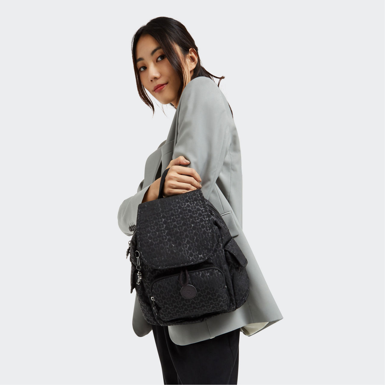 Kipling city pack mini backpack online