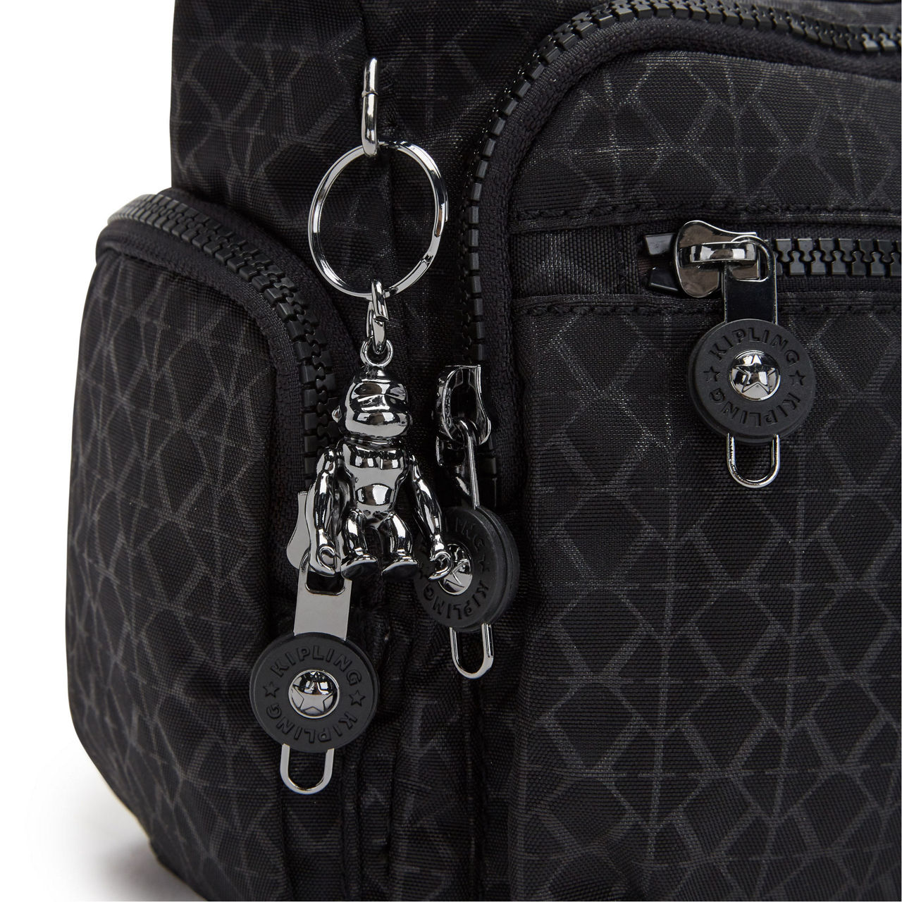 Kipling gabbie s night grey hotsell