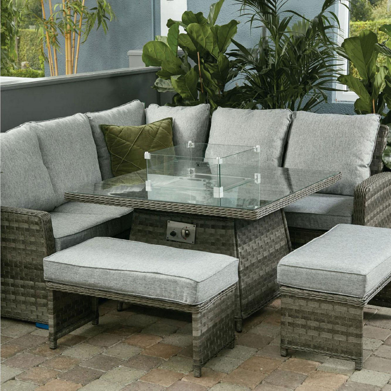 Rathwood rattan on sale garden furniture