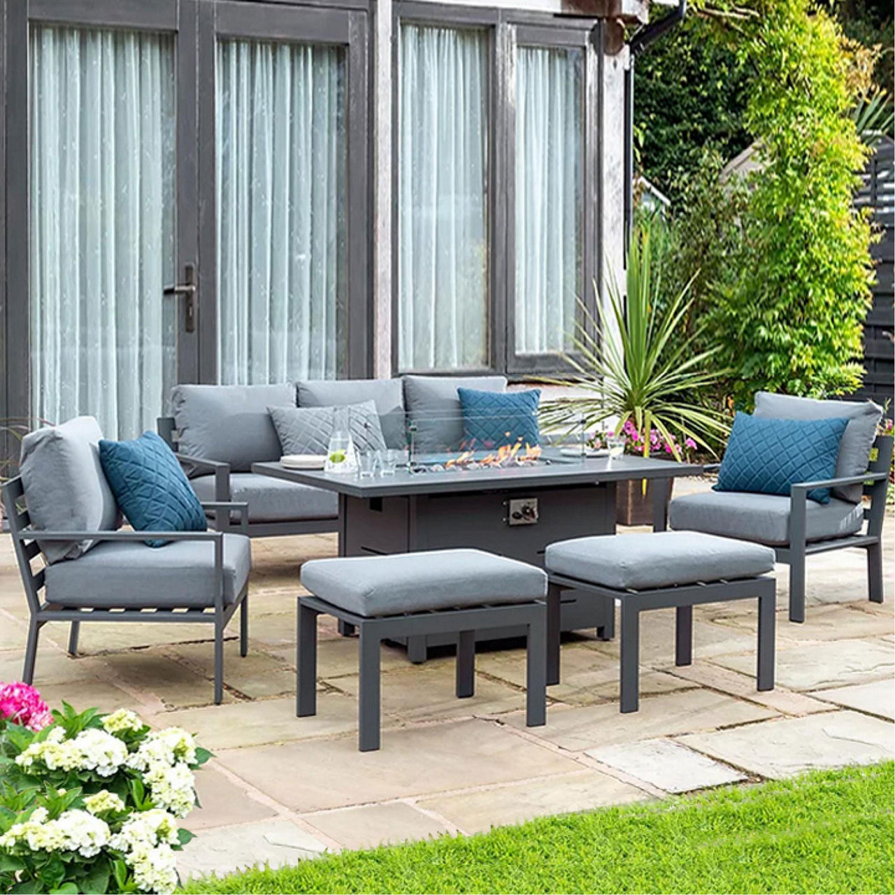 Rathwood cube on sale garden furniture