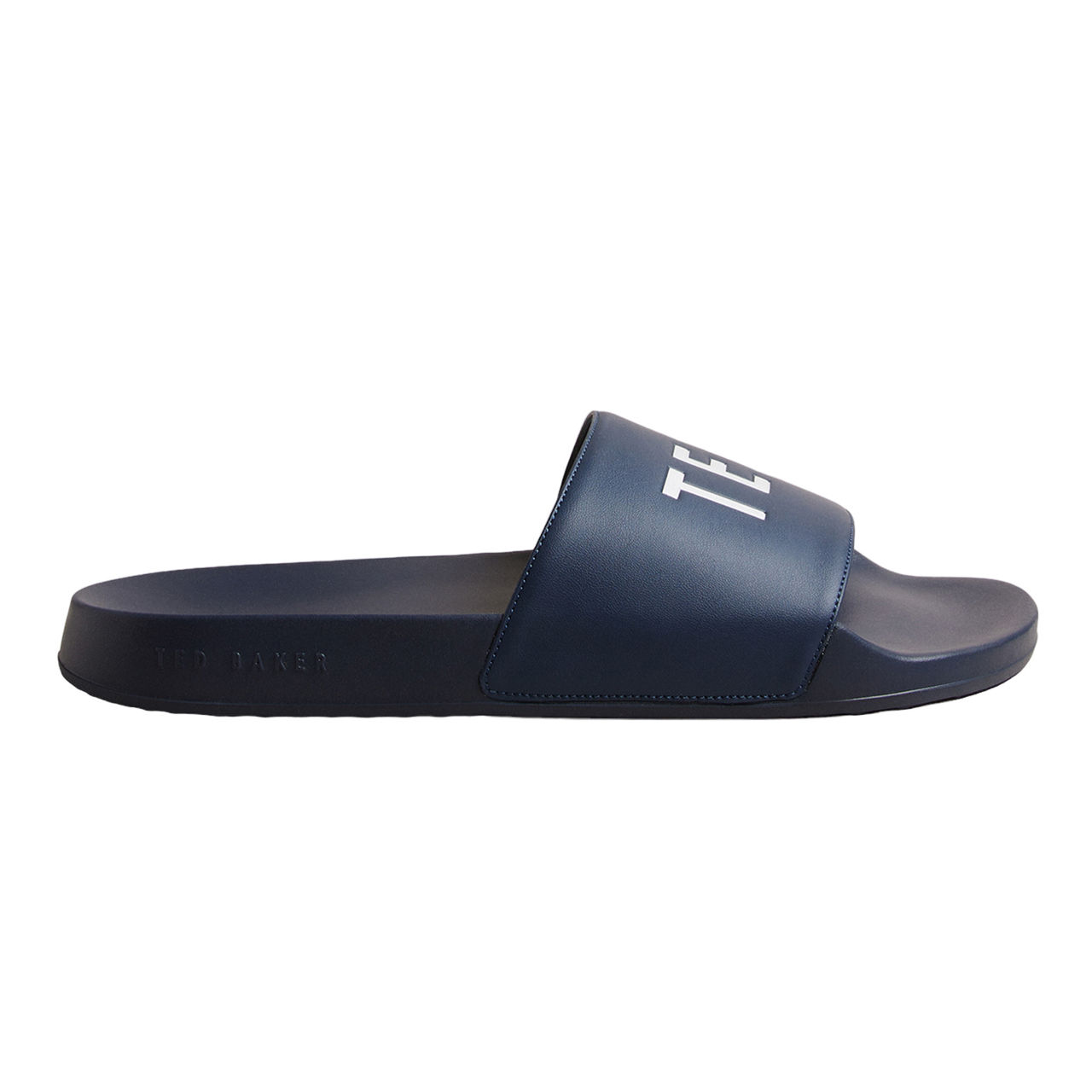 Ted baker grey discount sliders