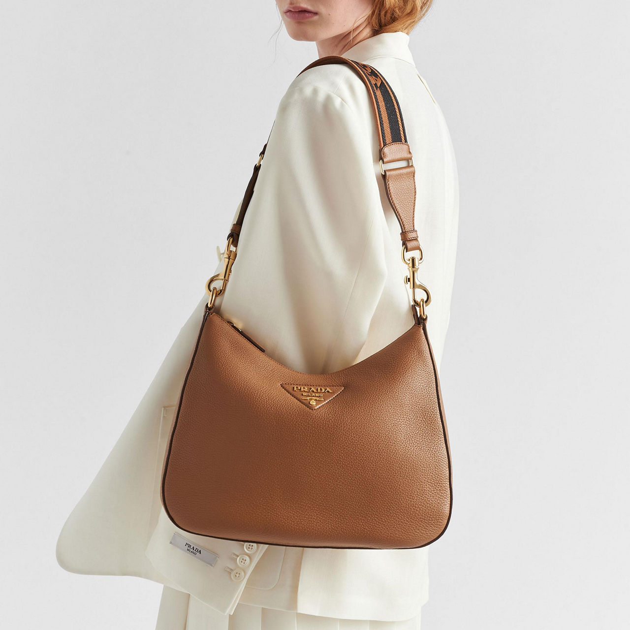 Prada handbags brown thomas sale