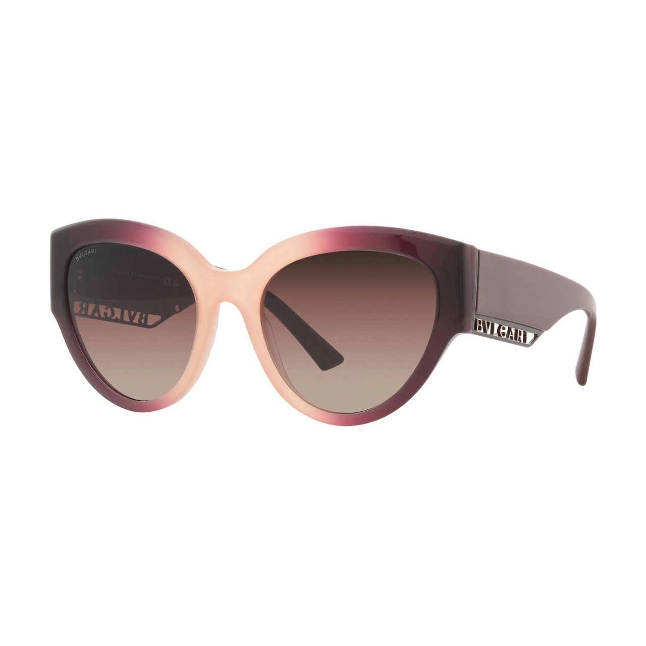 Bvlgari cheap butterfly sunglasses