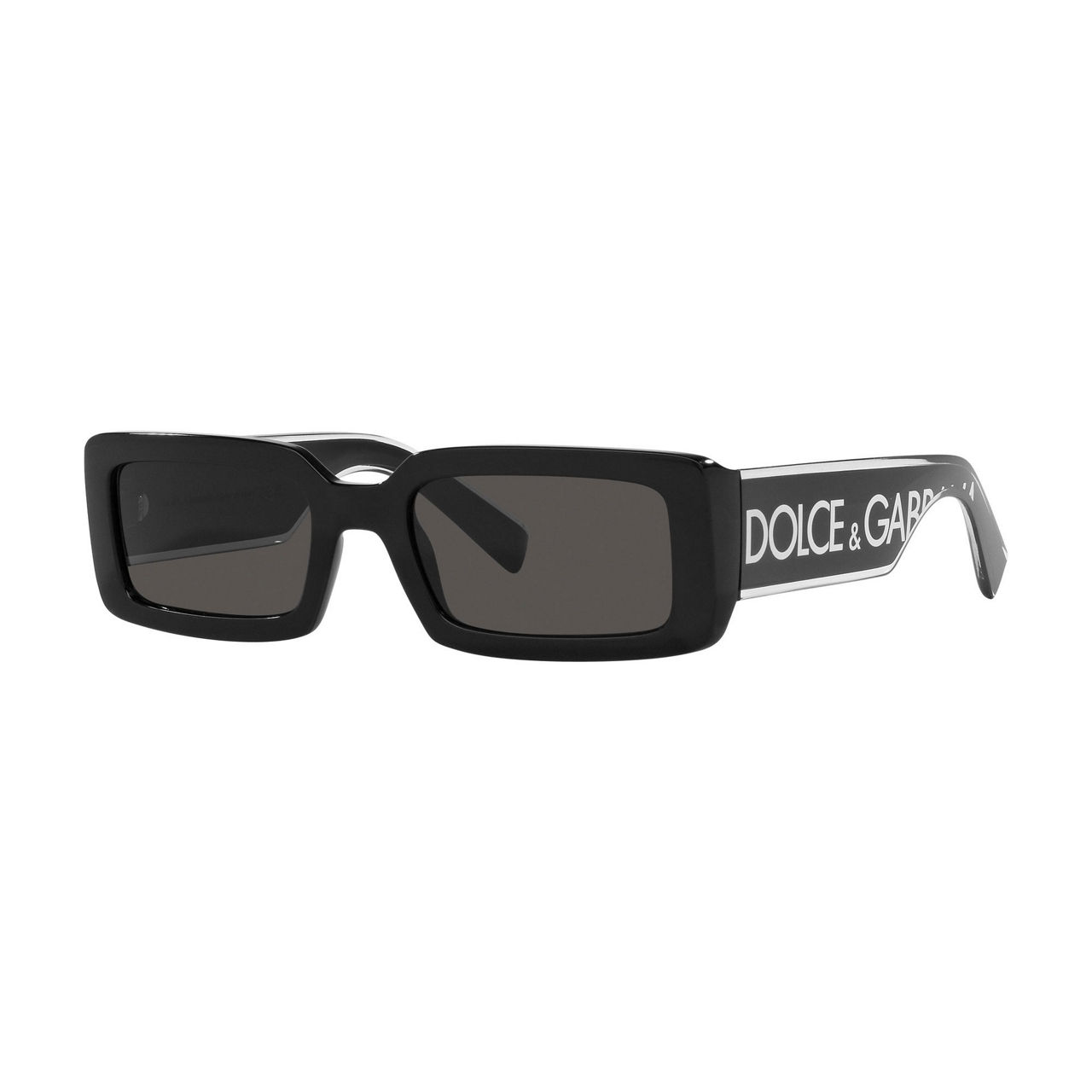 DOLCE GABBANA Rectangle Sunglasses DG6187