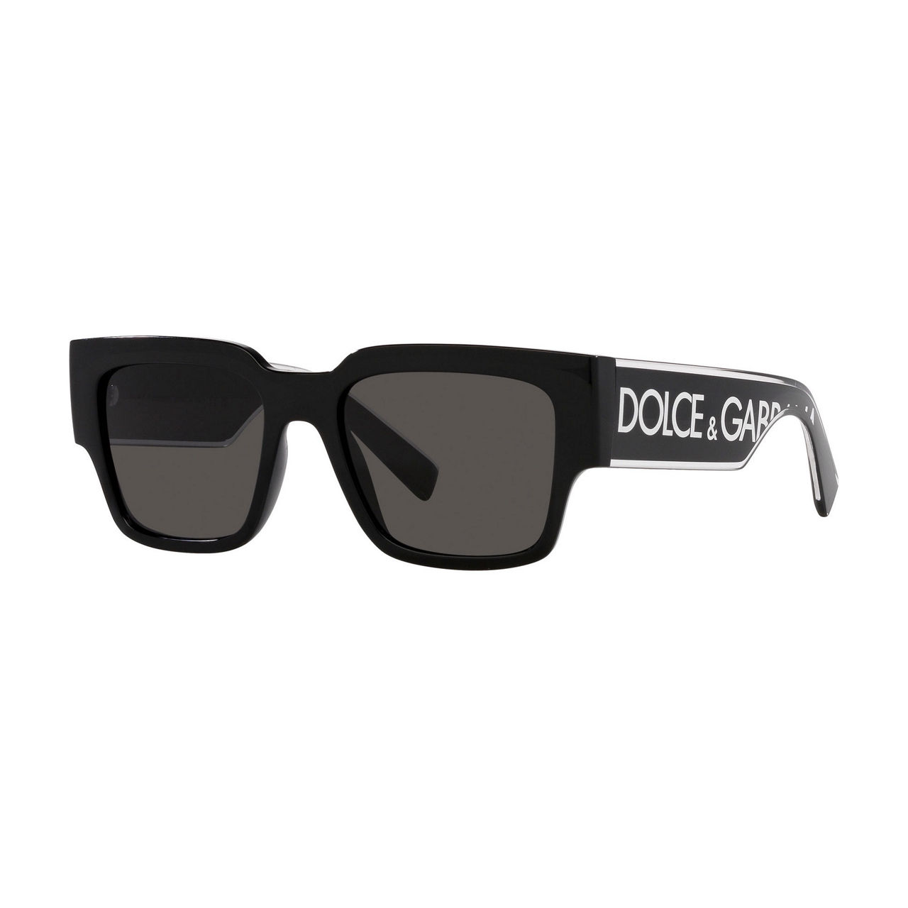 Dolce and shop gabbana square sunglasses