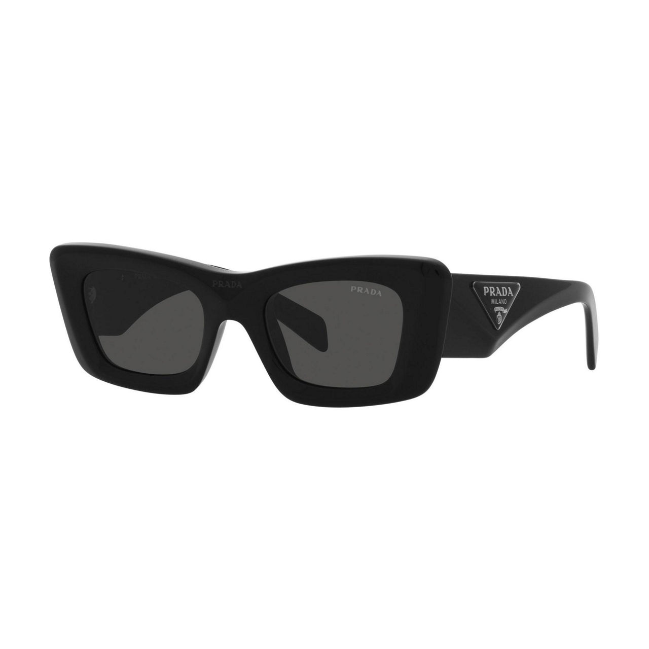 Mens white outlet prada sunglasses