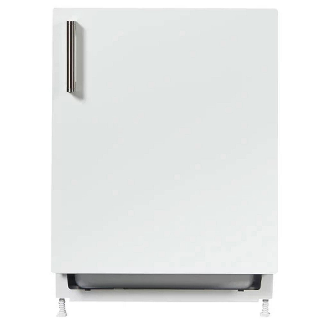 Integrated Under Counter Fridge With Ice Box