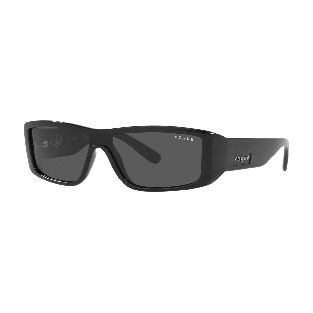 Vogue 2024 rectangular sunglasses