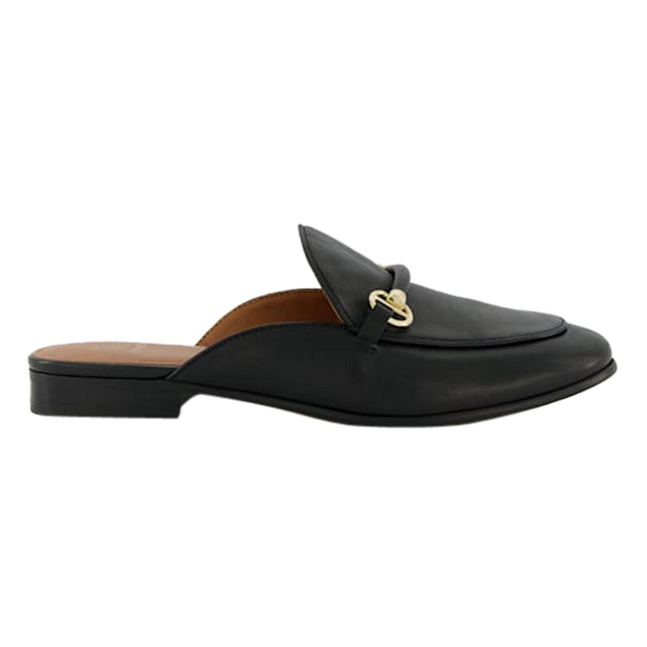 Dune on sale snaffle loafer