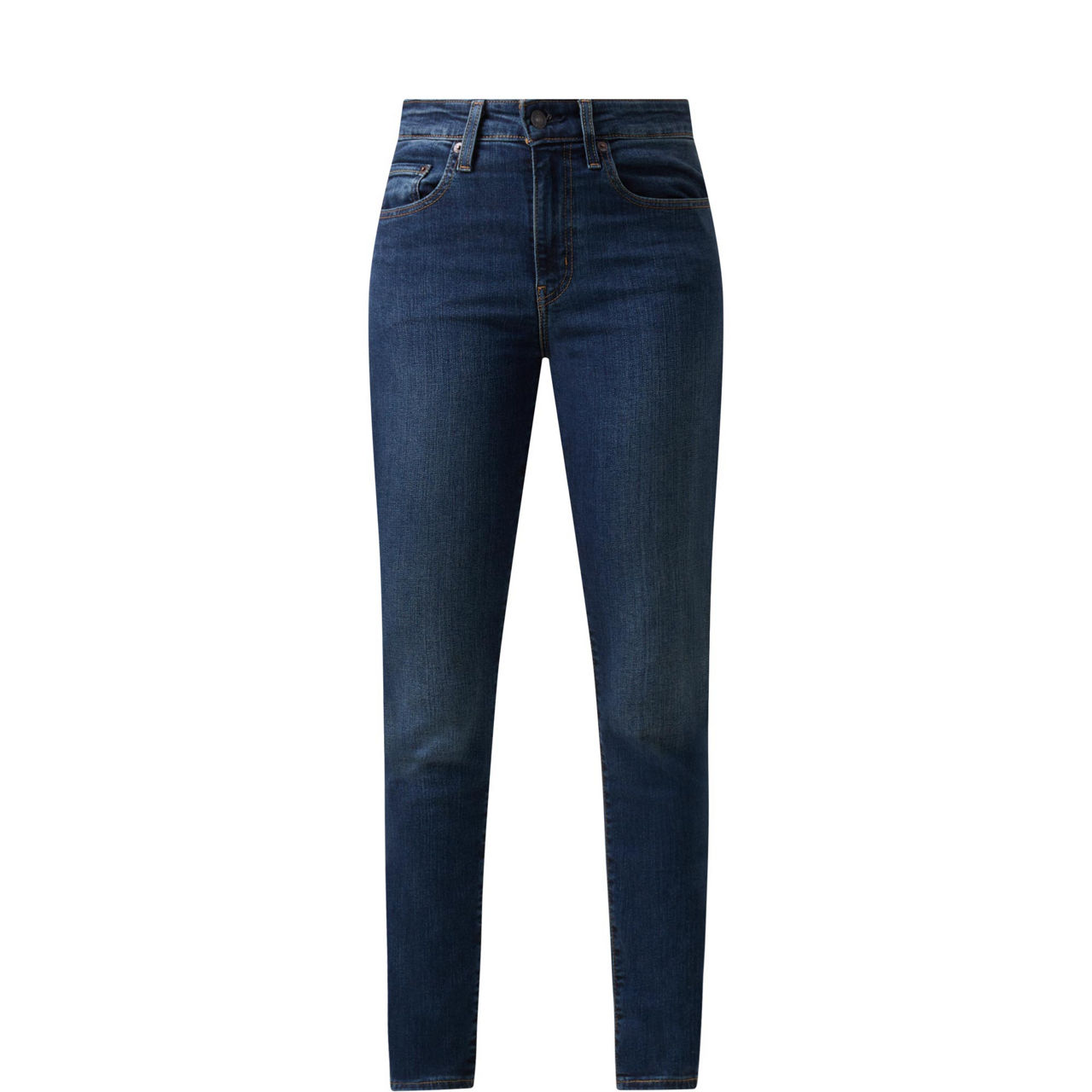 7 For All Mankind Womens Slimming Ankle Denim Skinny Jeans BHFO