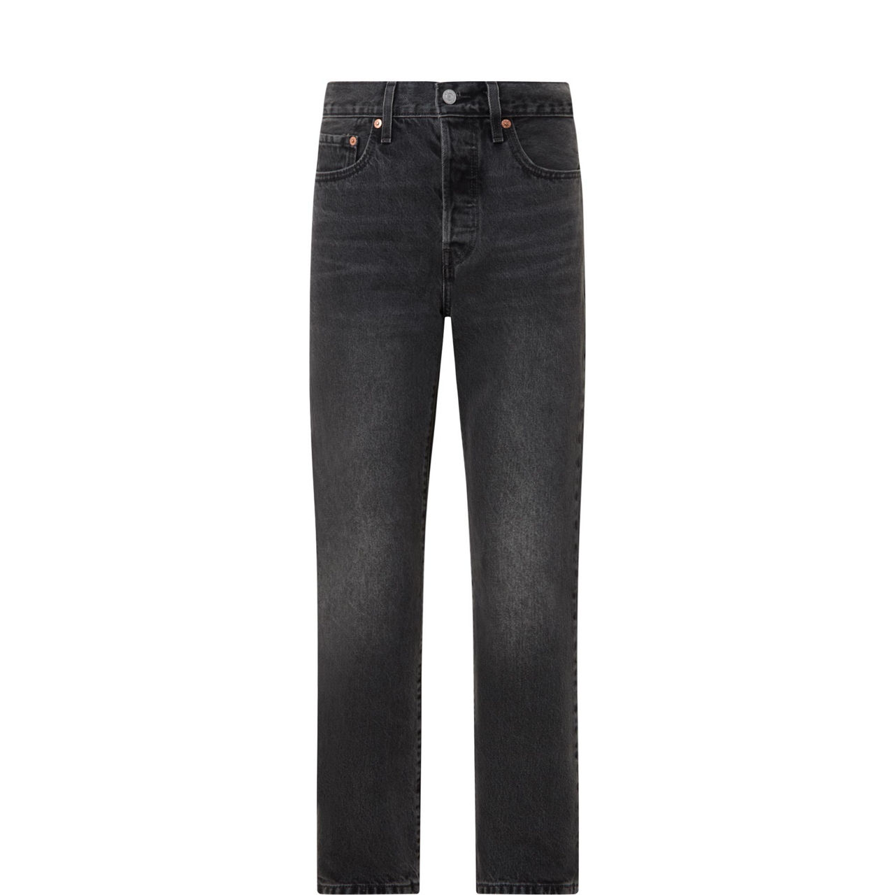 TrueSlim™ Black Two Button Jeggings – TrueSlim Jeans