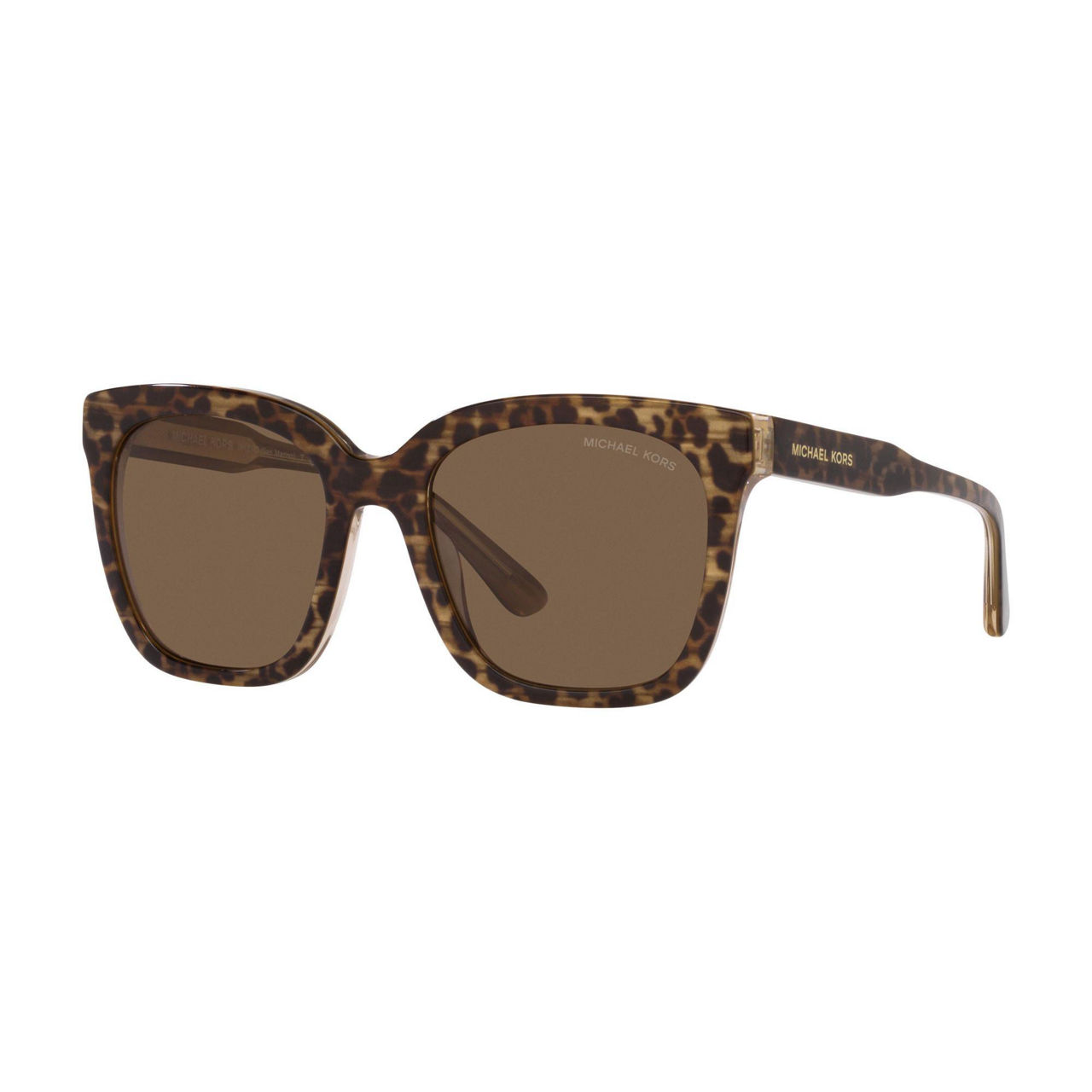 Michael kors outlet sunglasses leopard