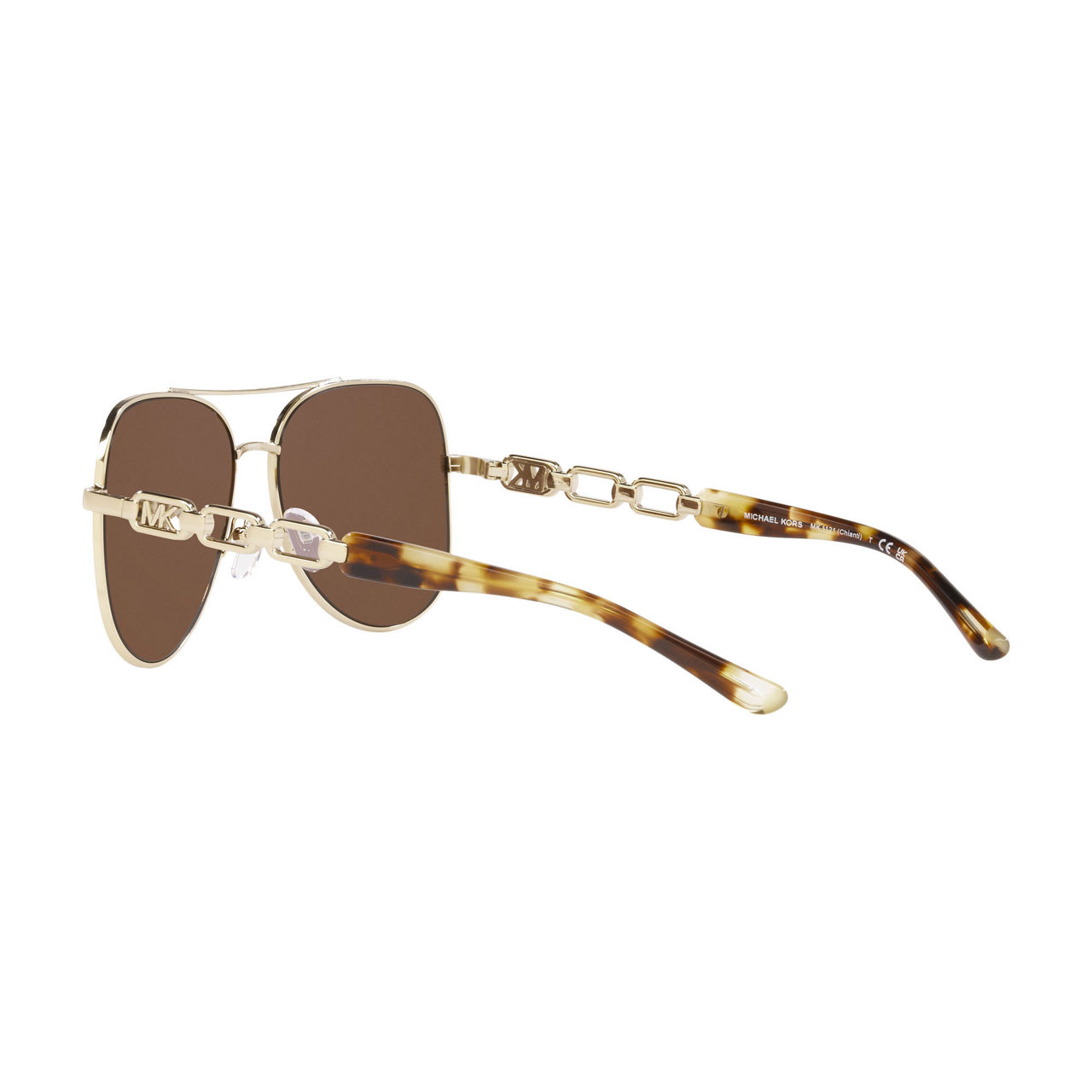 MICHAEL KORS Pilot Sunglasses MK1121