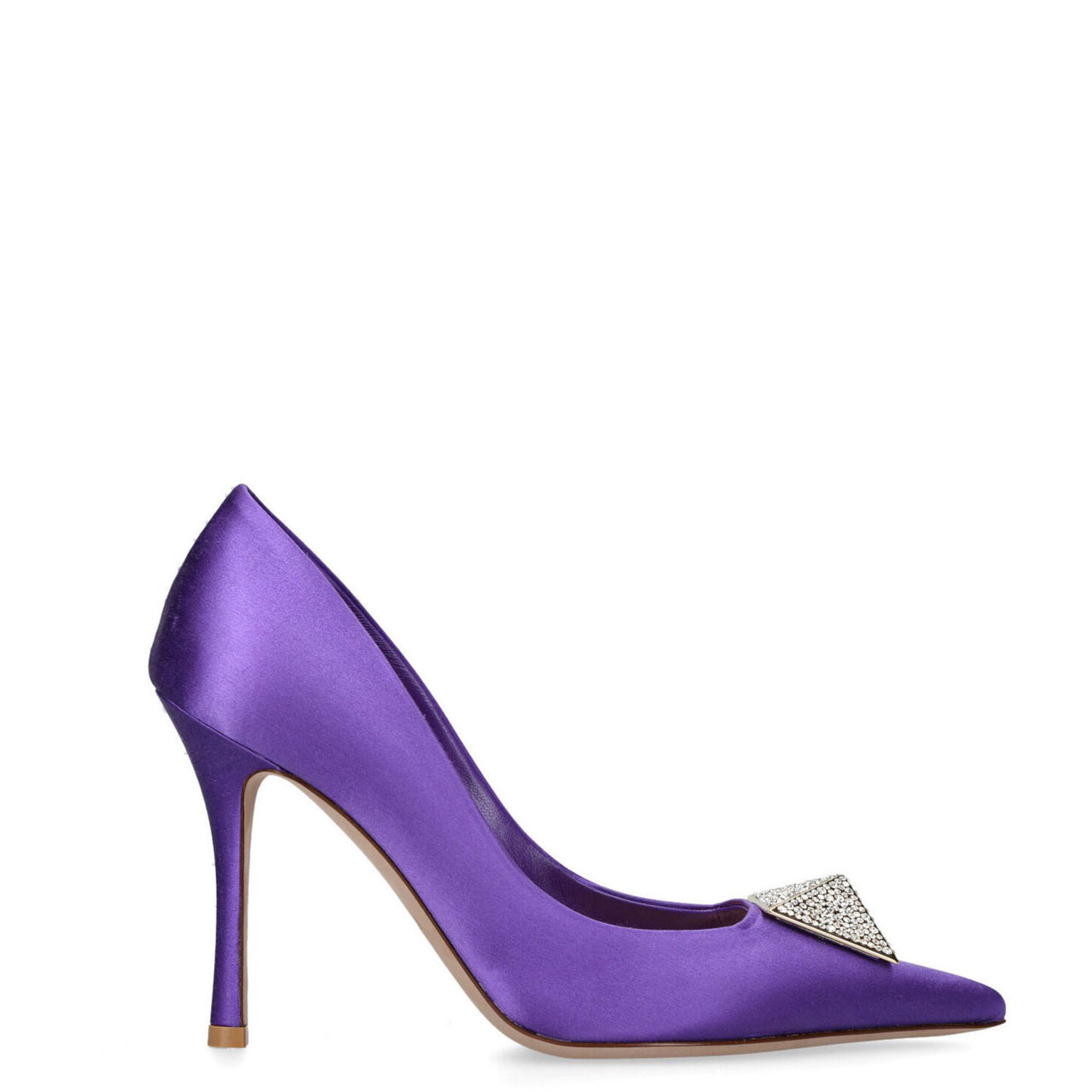 Valentino Garavani Womens Shoes Brown Thomas