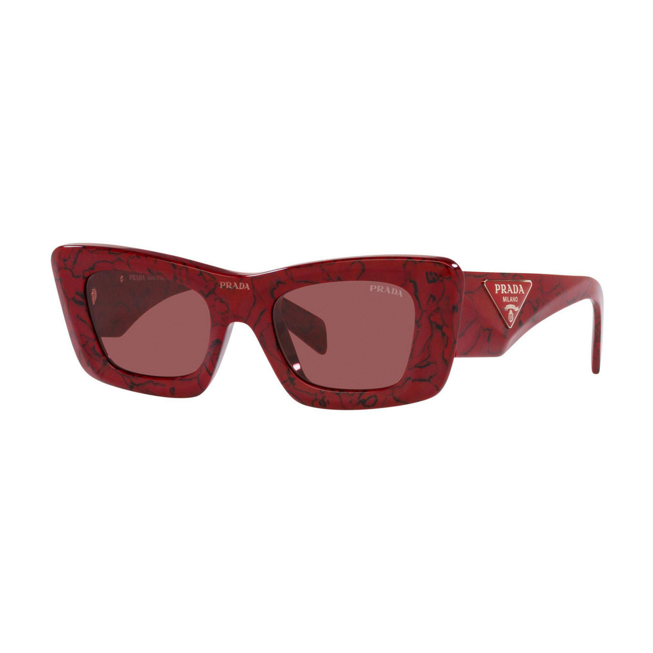PRADA Cat Eye Sunglasses PR 13ZS