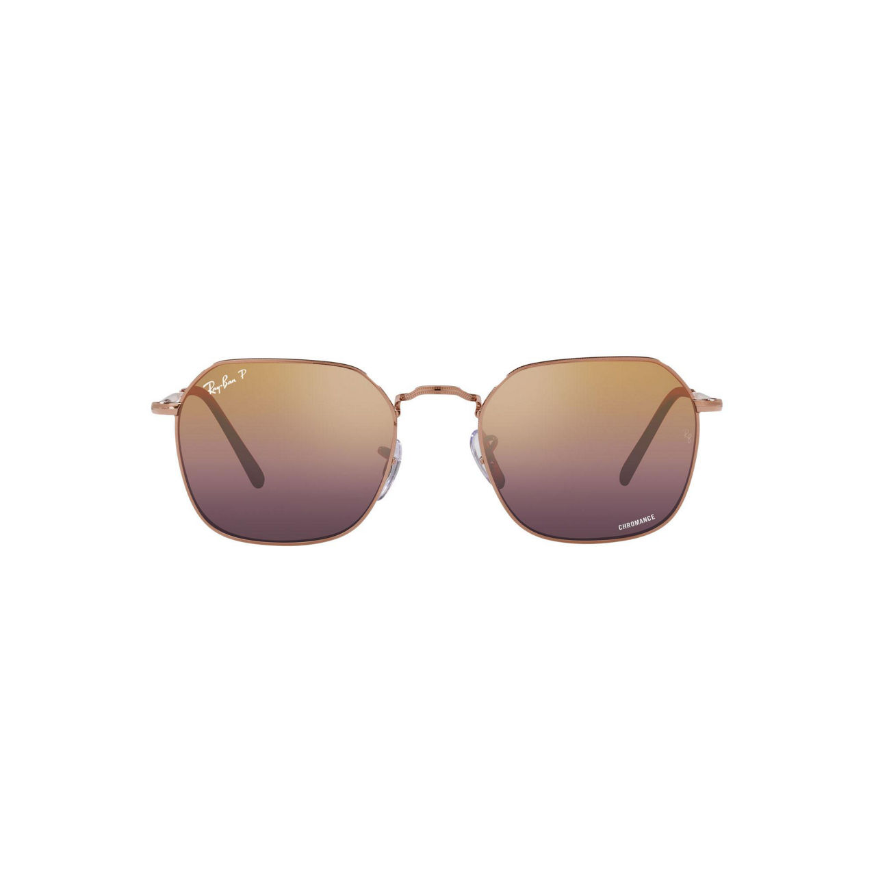 RAY BAN Irregular Sunglasses RB3694