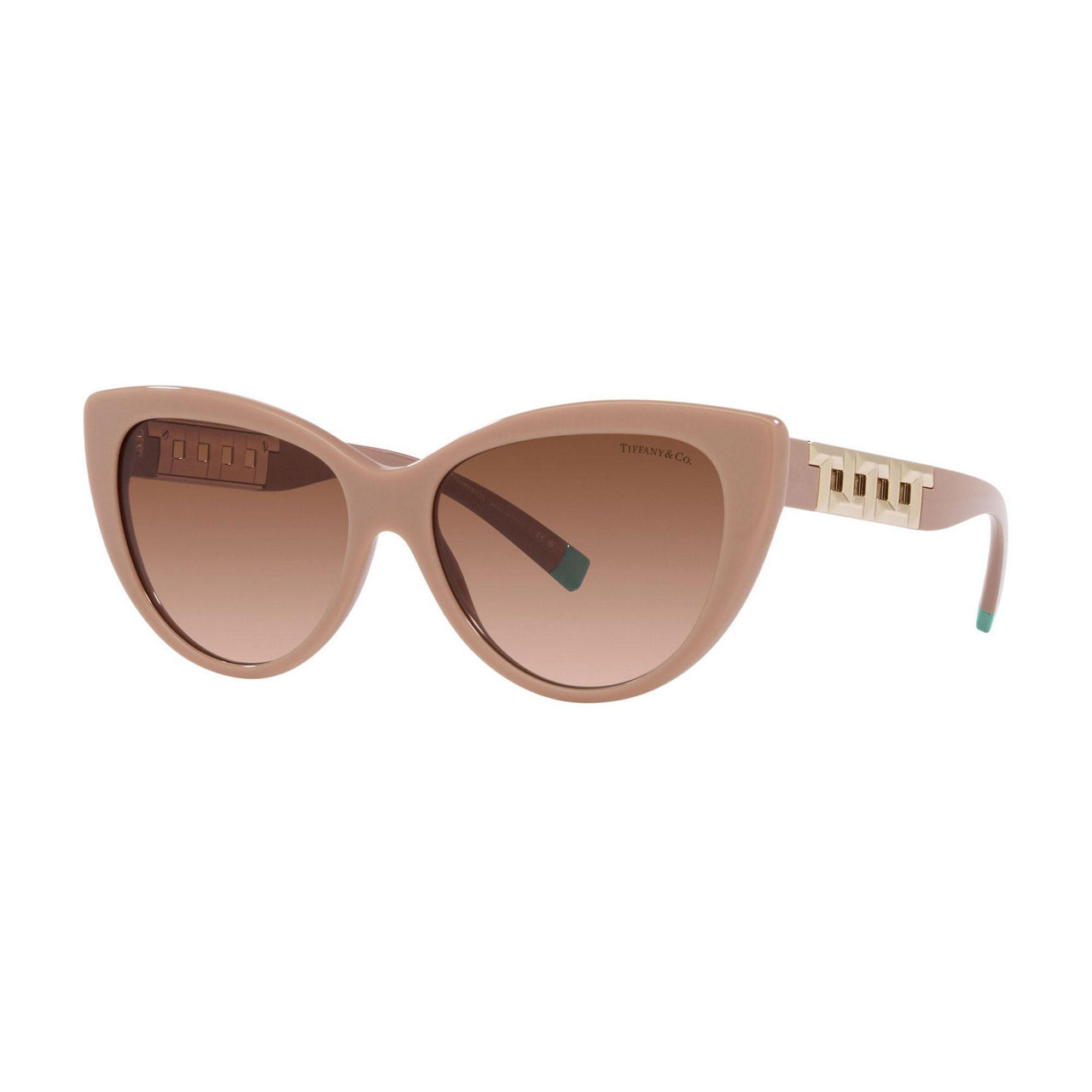 Tiffany sunglasses brown clearance thomas