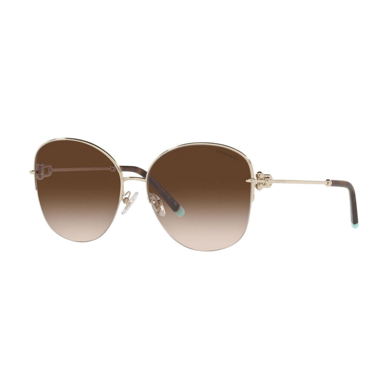 TIFFANY CO. Rectangle Sunglasses TF3082