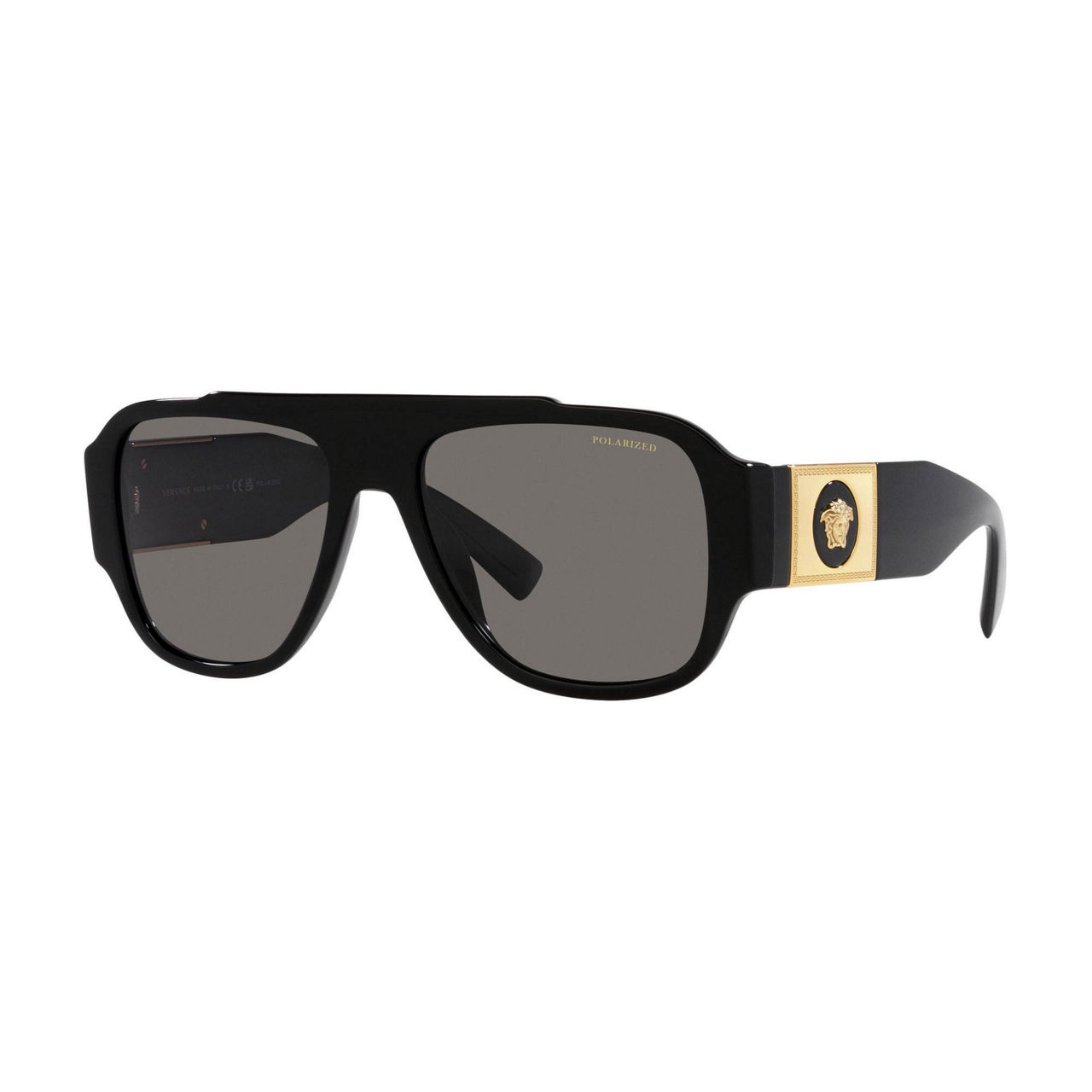 Mens versace sunglasses medusa store