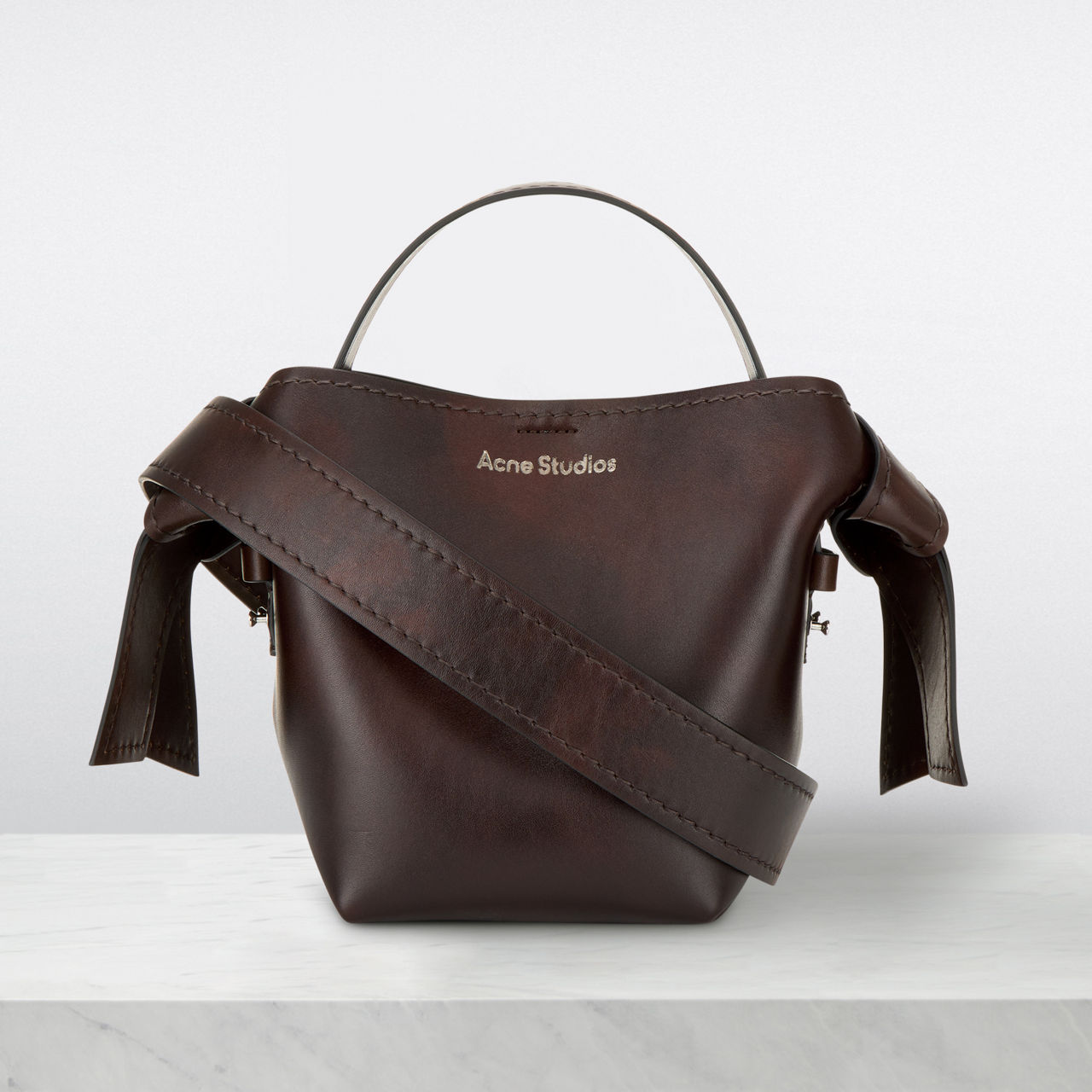 ACNE STUDIOS Musubi Mini Shoulder Bag