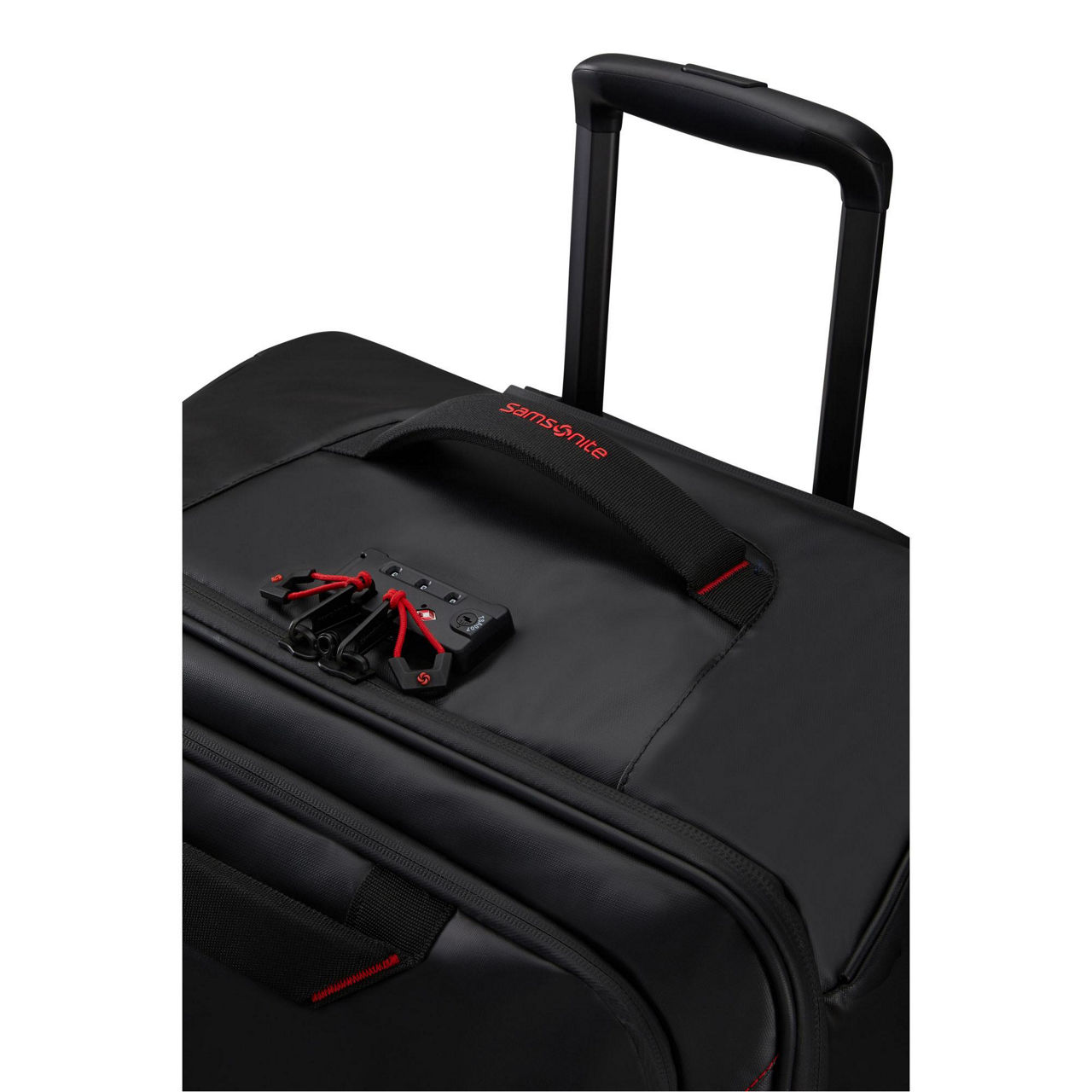 SAMSONITE Ecodiver Two Wheel Duffle 67cm BLACK