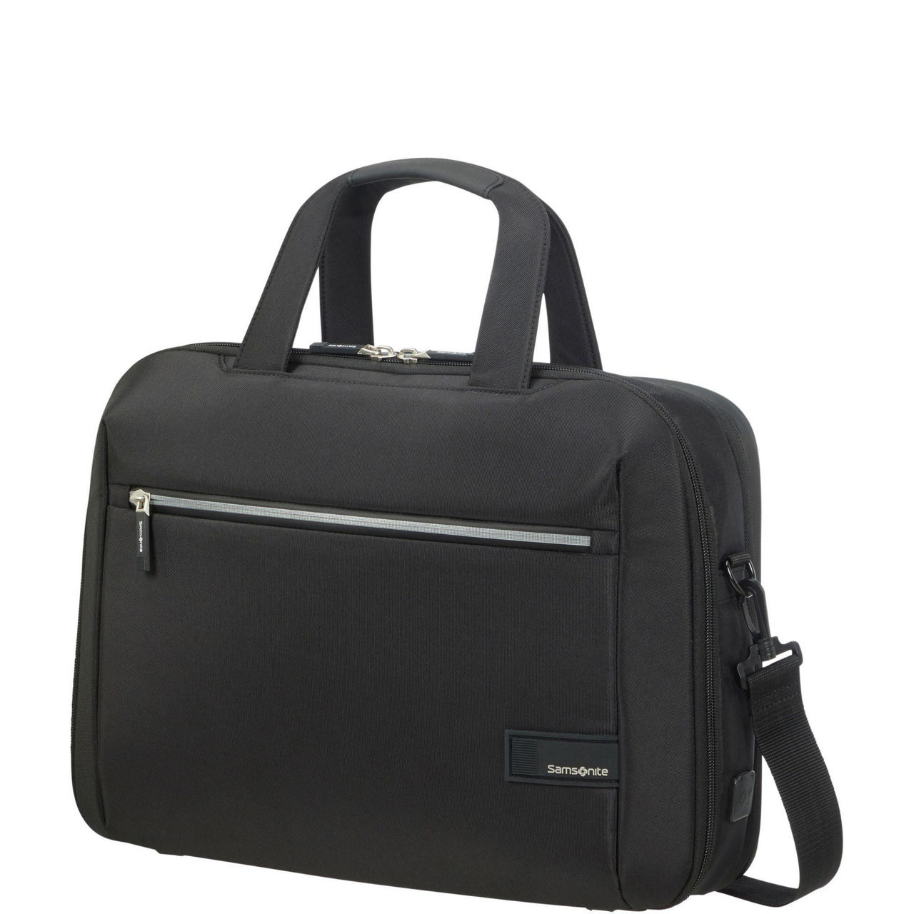 Litepoint Expandable Briefcase 30cm