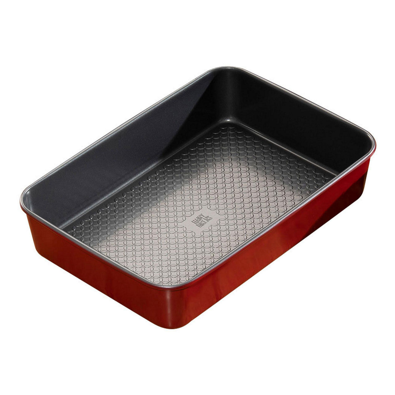 Extra large outlet roasting tray