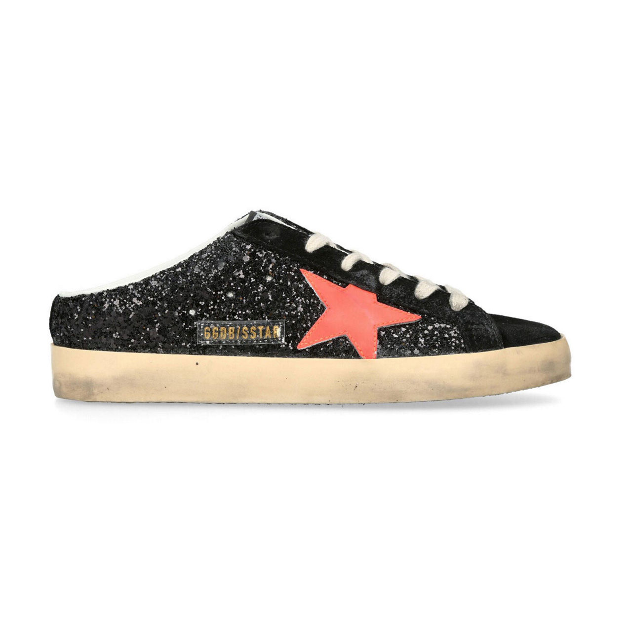 Golden goose sneakers brown thomas online