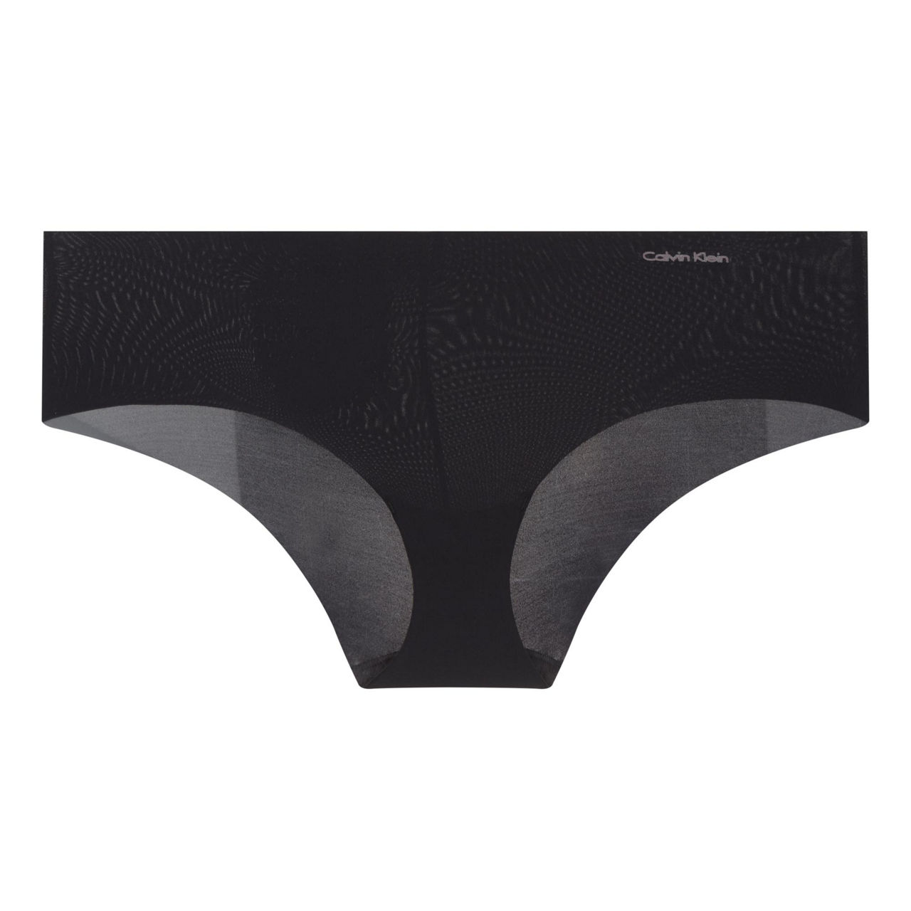 Calvin Klein Invisibles Hipster Brief Black