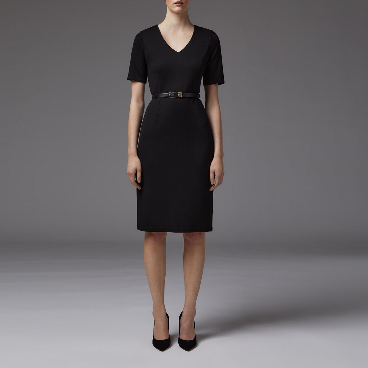 Natasha Slim Fit Pencil Dress