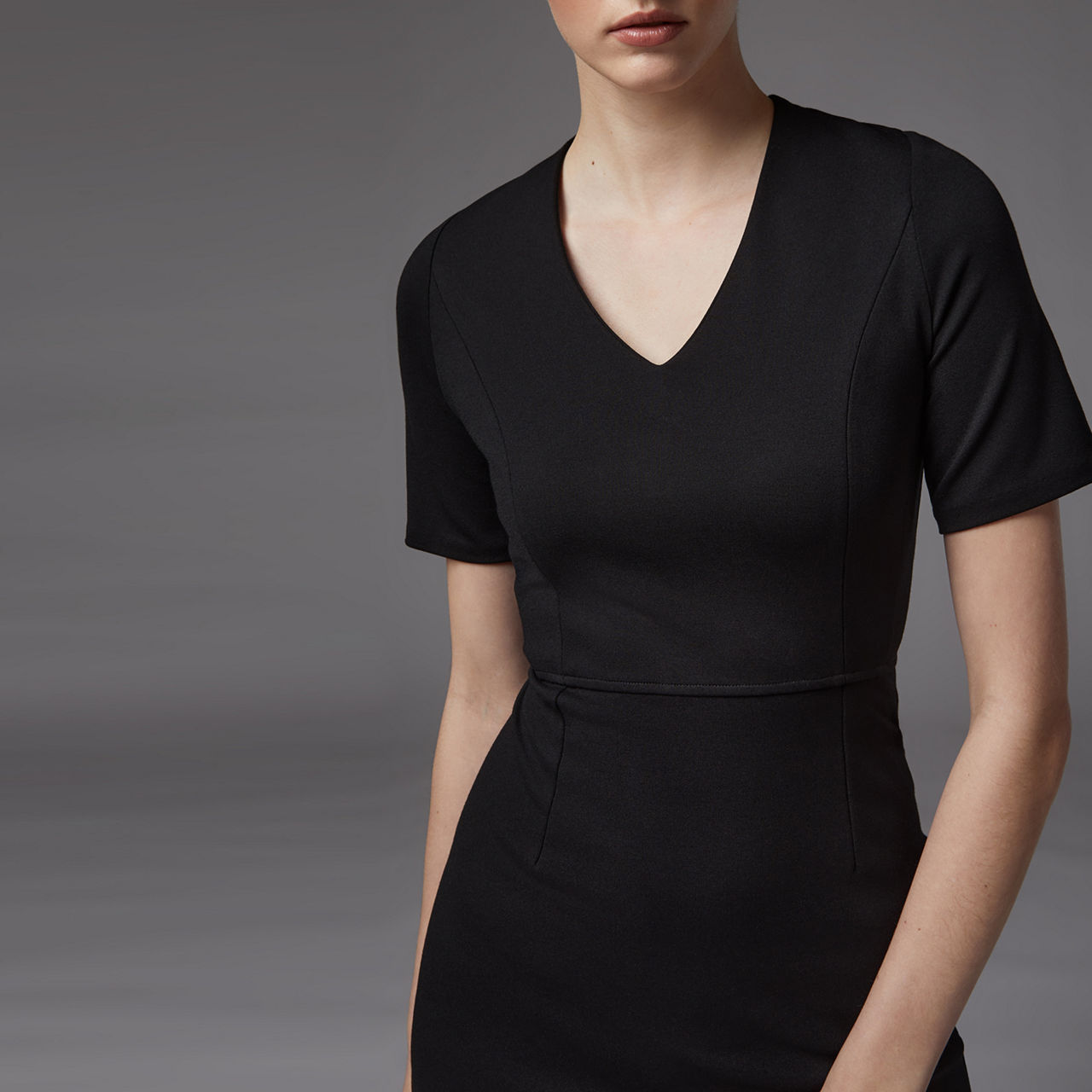 Natasha Slim Fit Pencil Dress