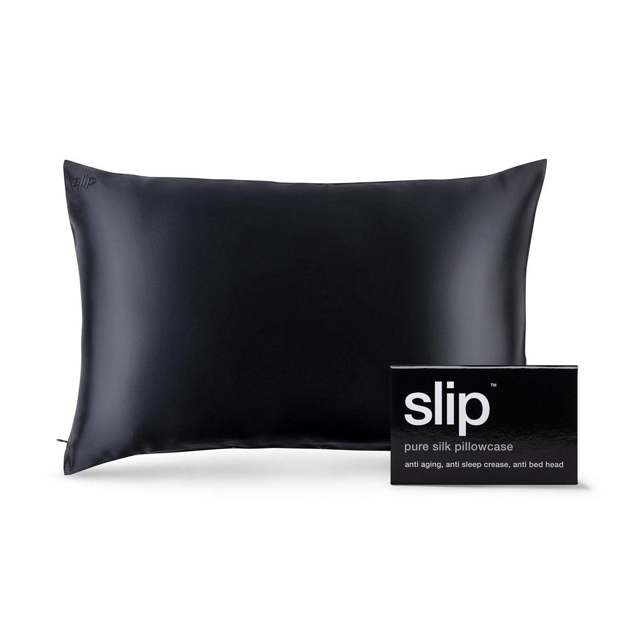 Silk Pillowcase - Silk & Snow Canada