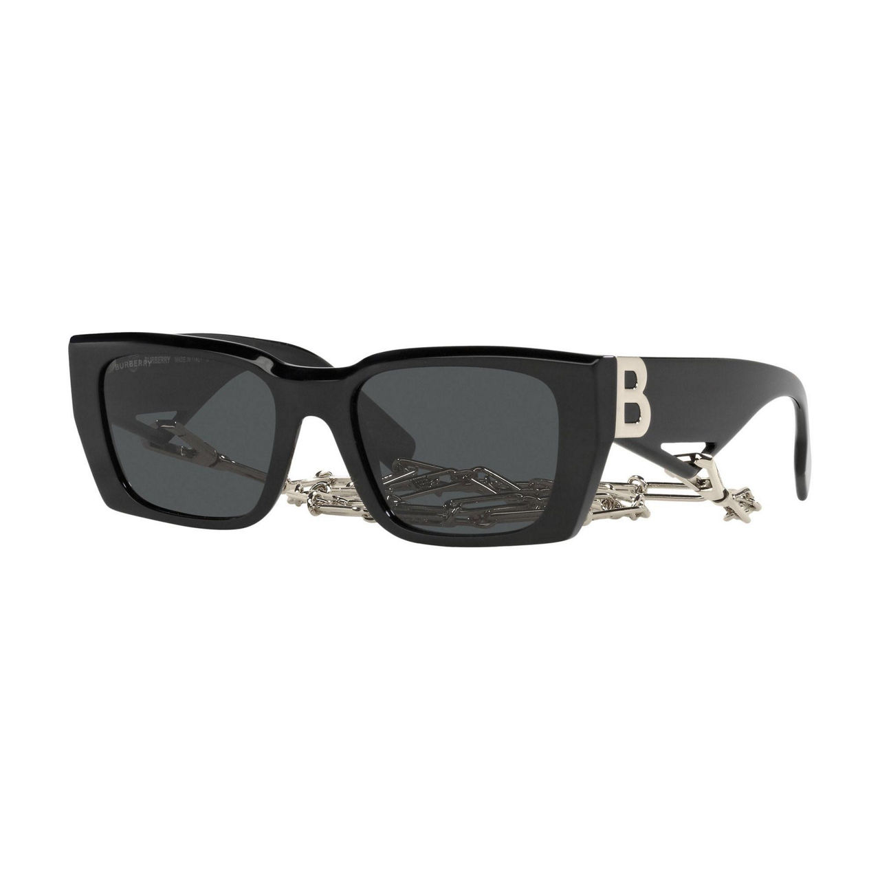 Burberry sunglasses grey online
