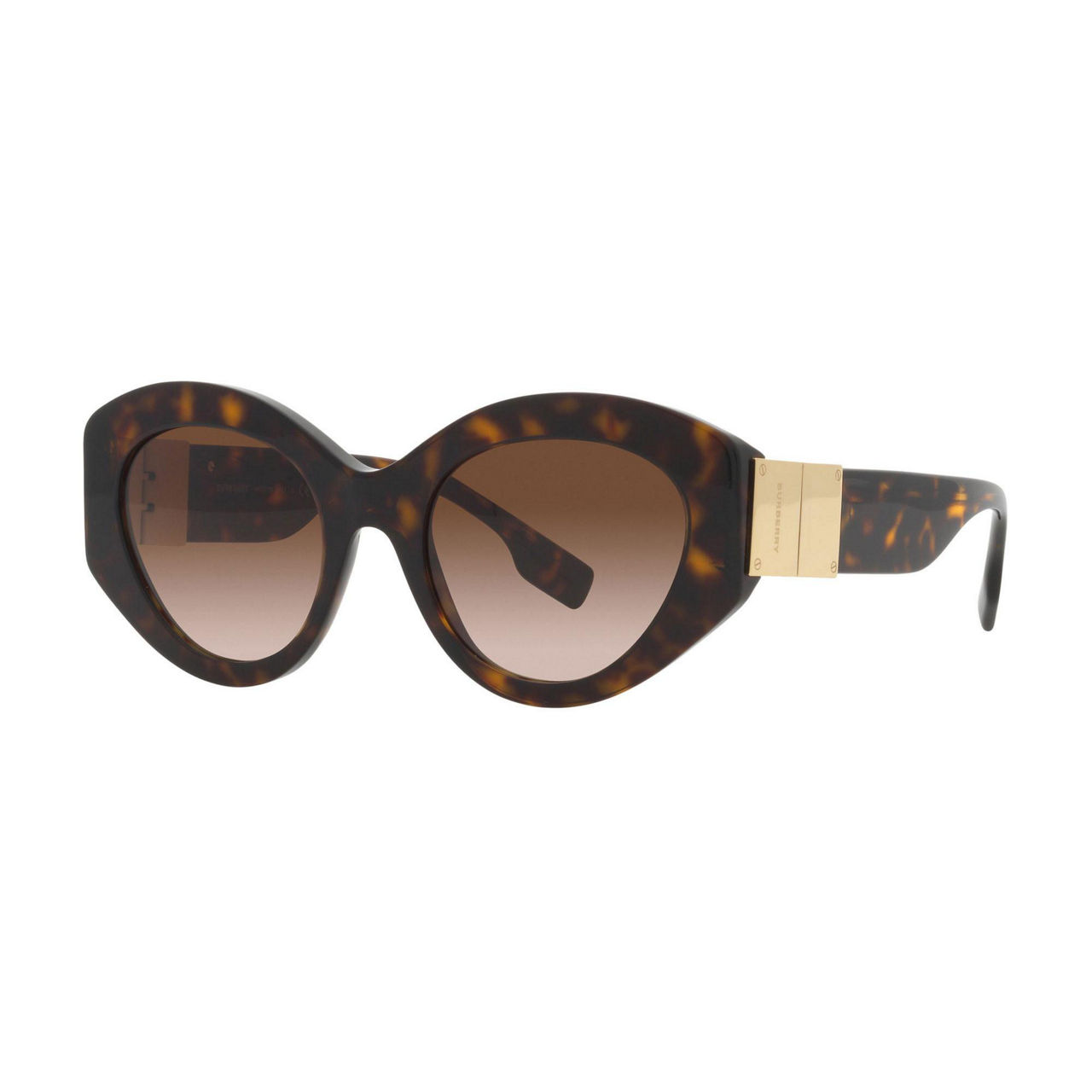 BURBERRY Cat Eye Sunglasses BE4361