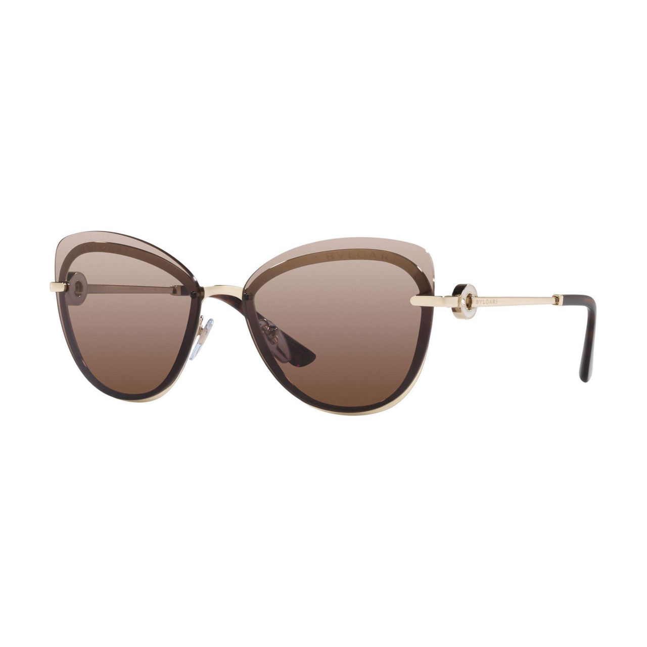 Bvlgari store butterfly sunglasses