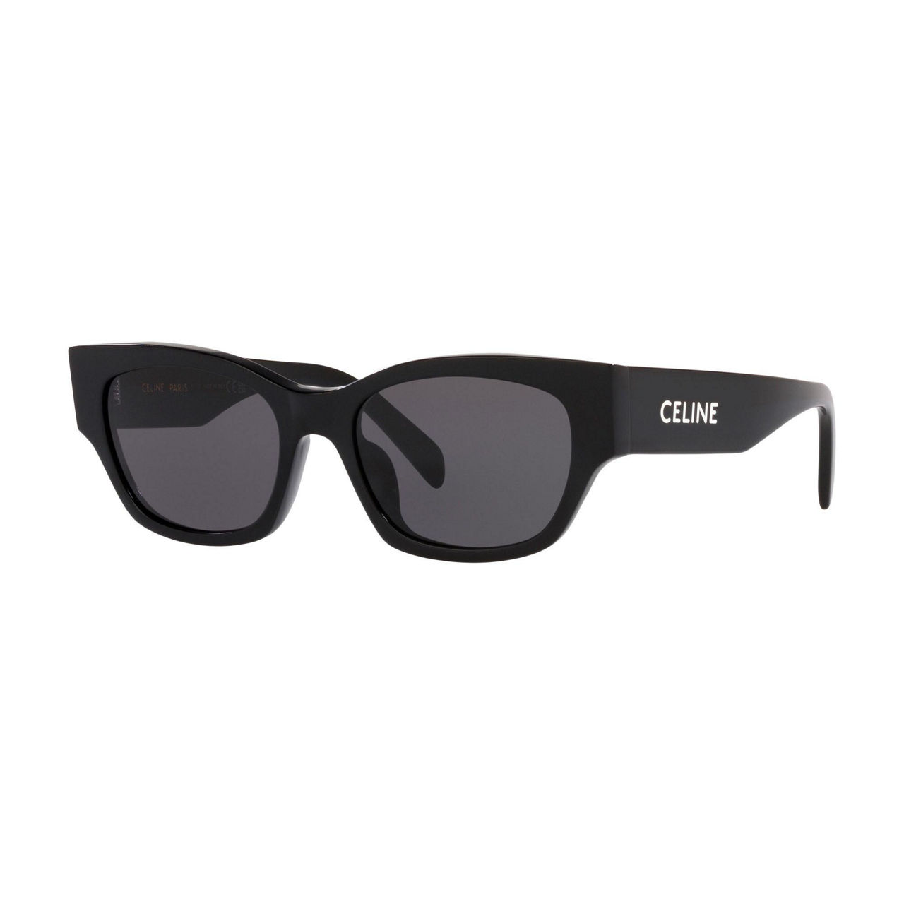 Celine matte black outlet sunglasses