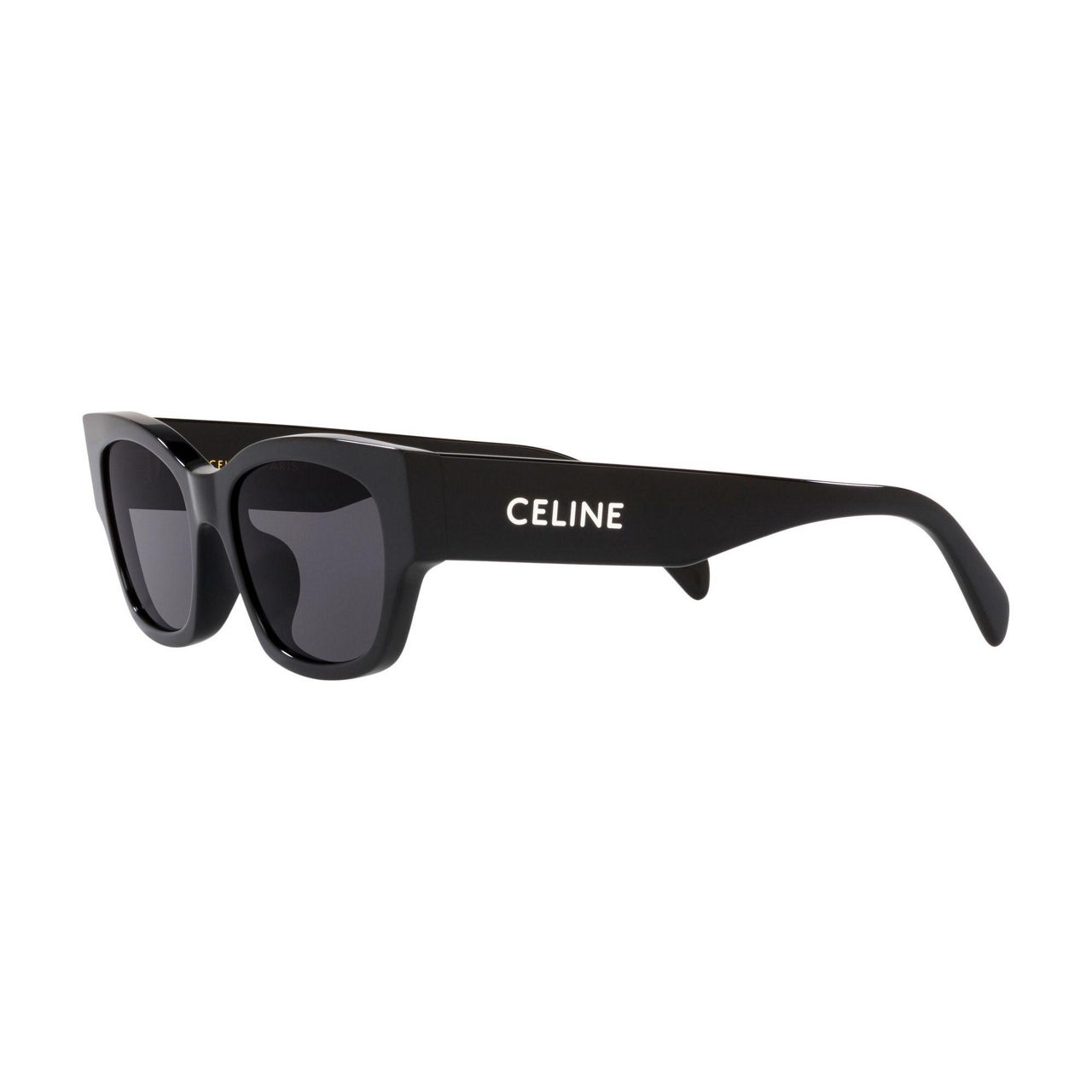 CELINE Cat Eye Sunglasses CL000334 BLACK