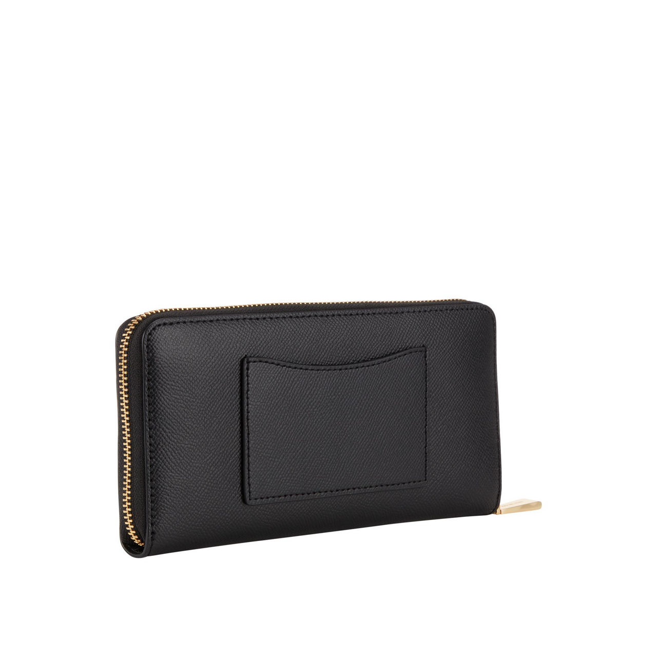 Michael kors continental zip around outlet wallet