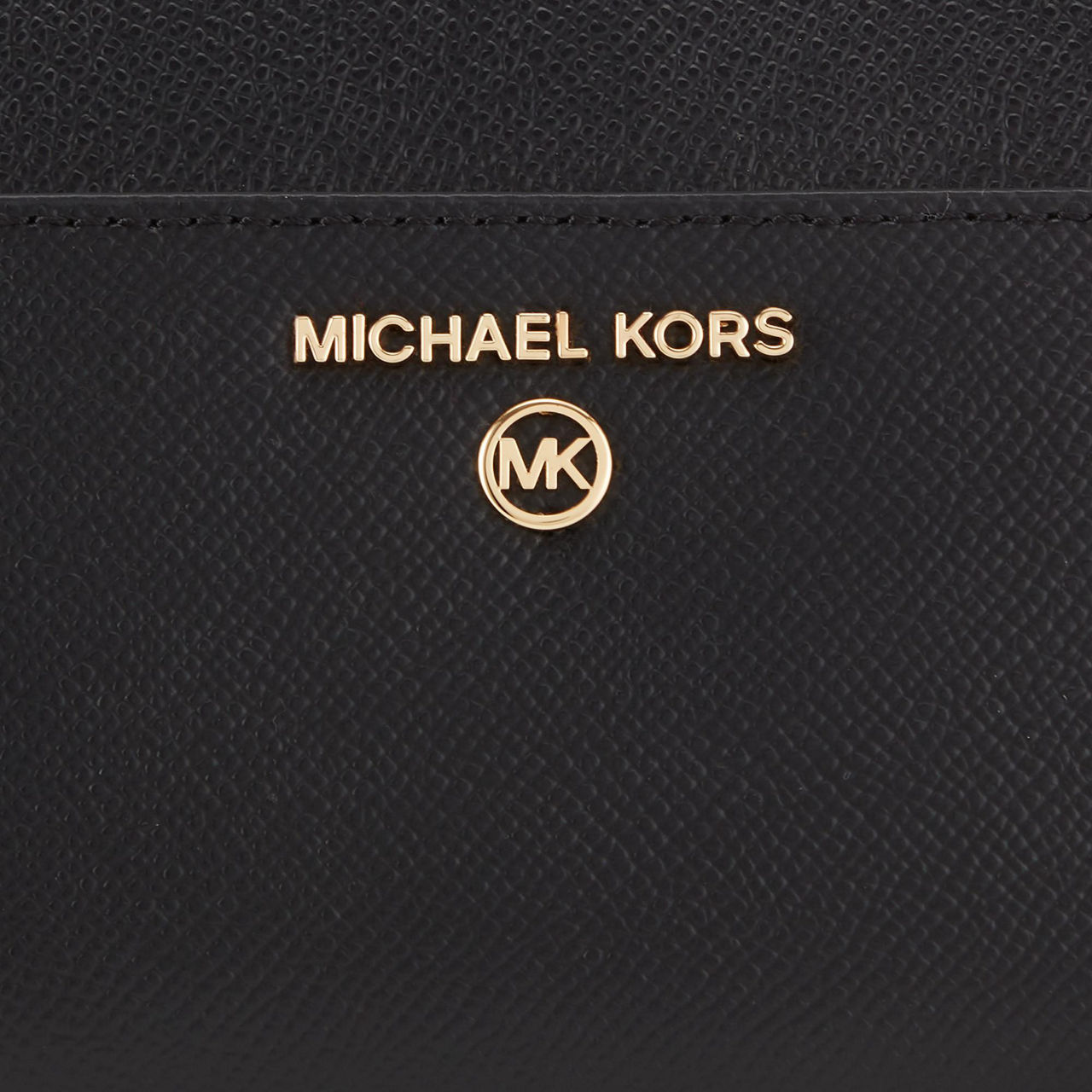 Mk continental outlet zip around wallet