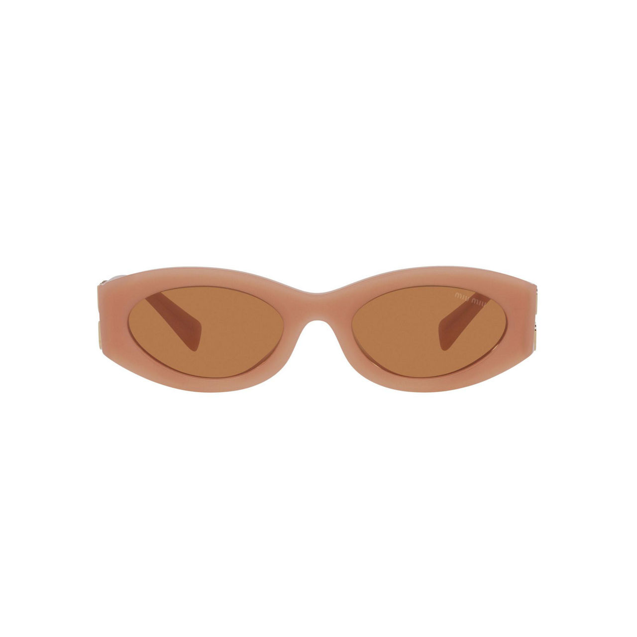 Miu miu 2024 sunglasses brown