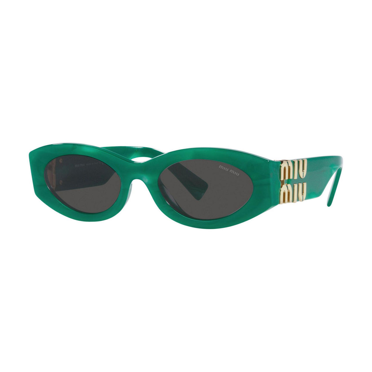 Miu miu sunglasses on sale red