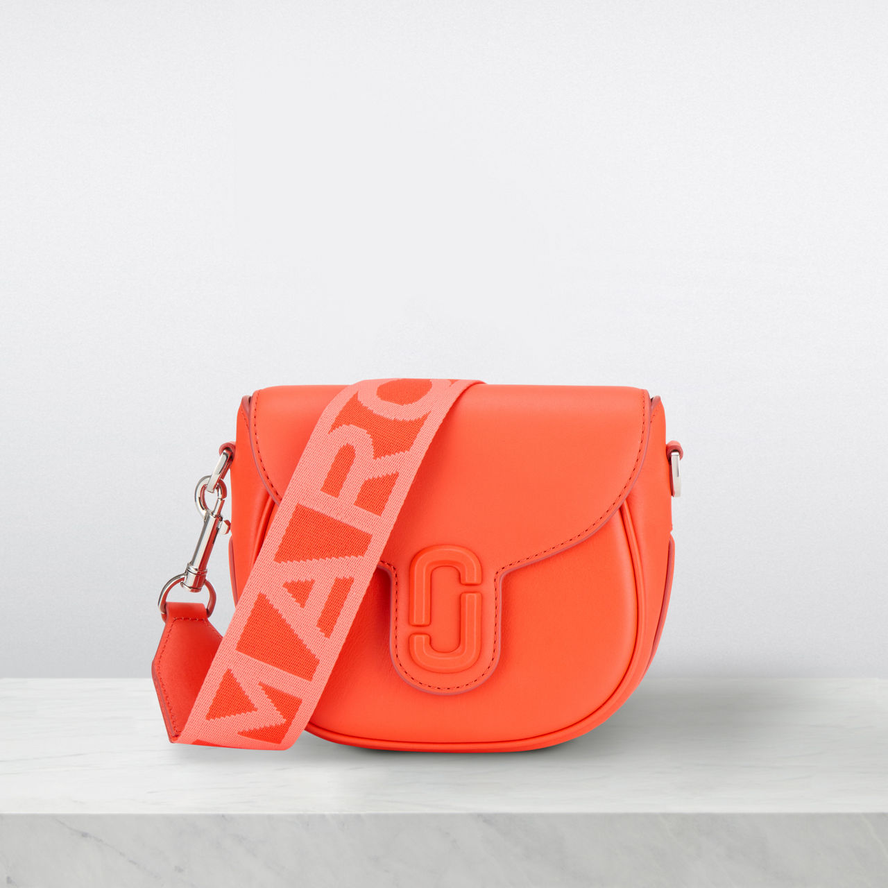 MARC JACOBS The J Marc Small Saddle Bag