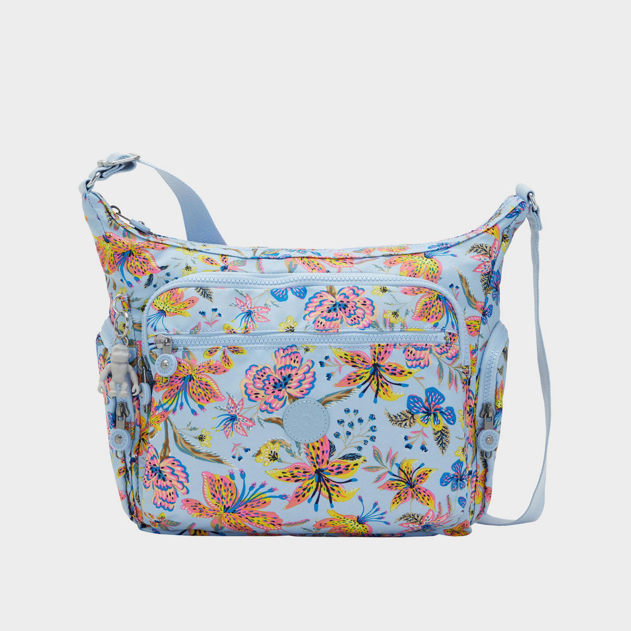 KIPLING Gabbie Crossbody Bag Multi