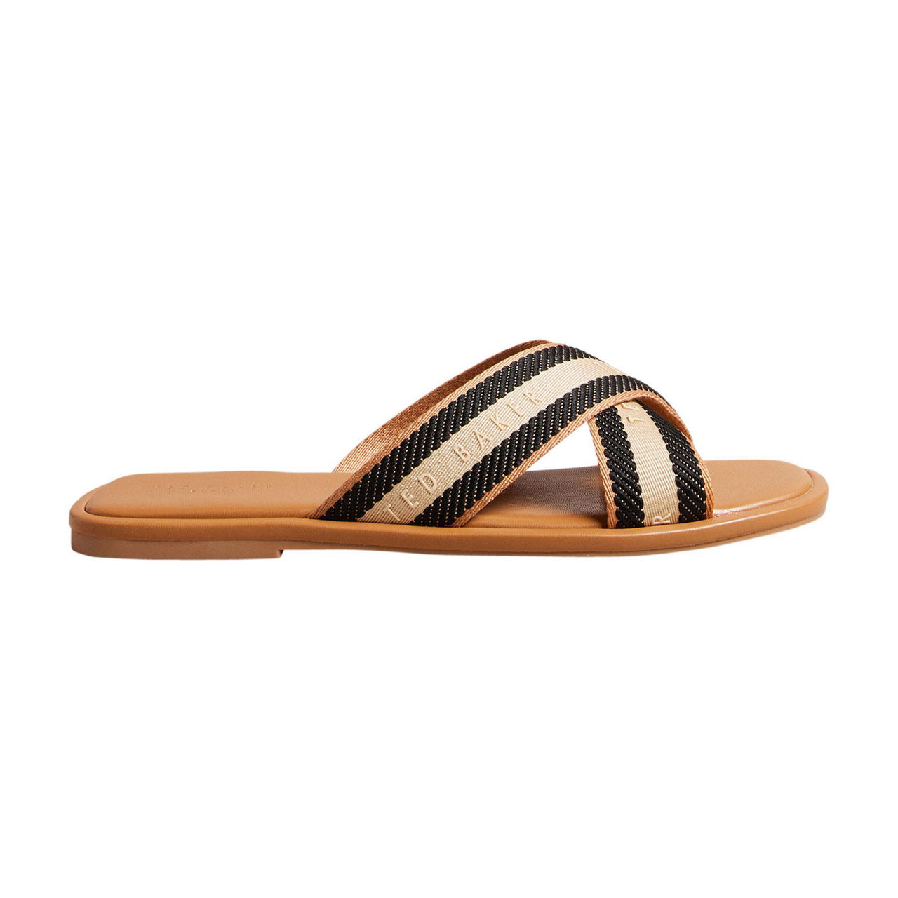 Ted baker flat store sandals