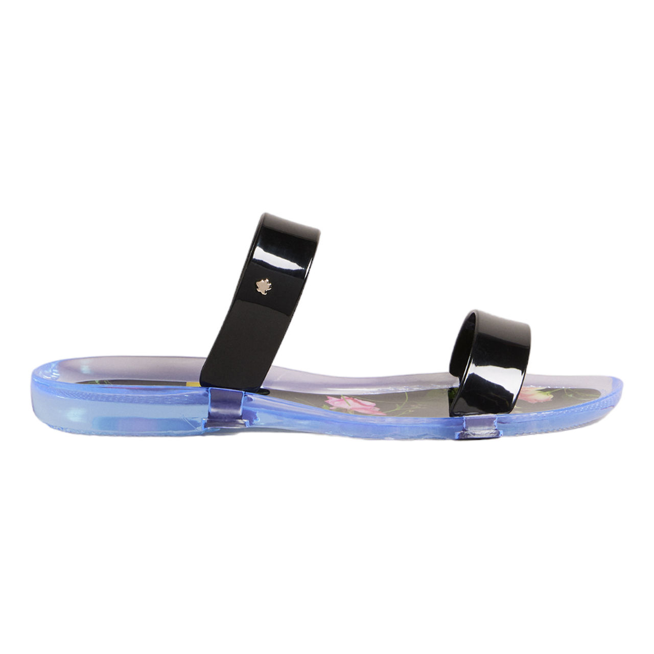 Two strap jelly store sandals