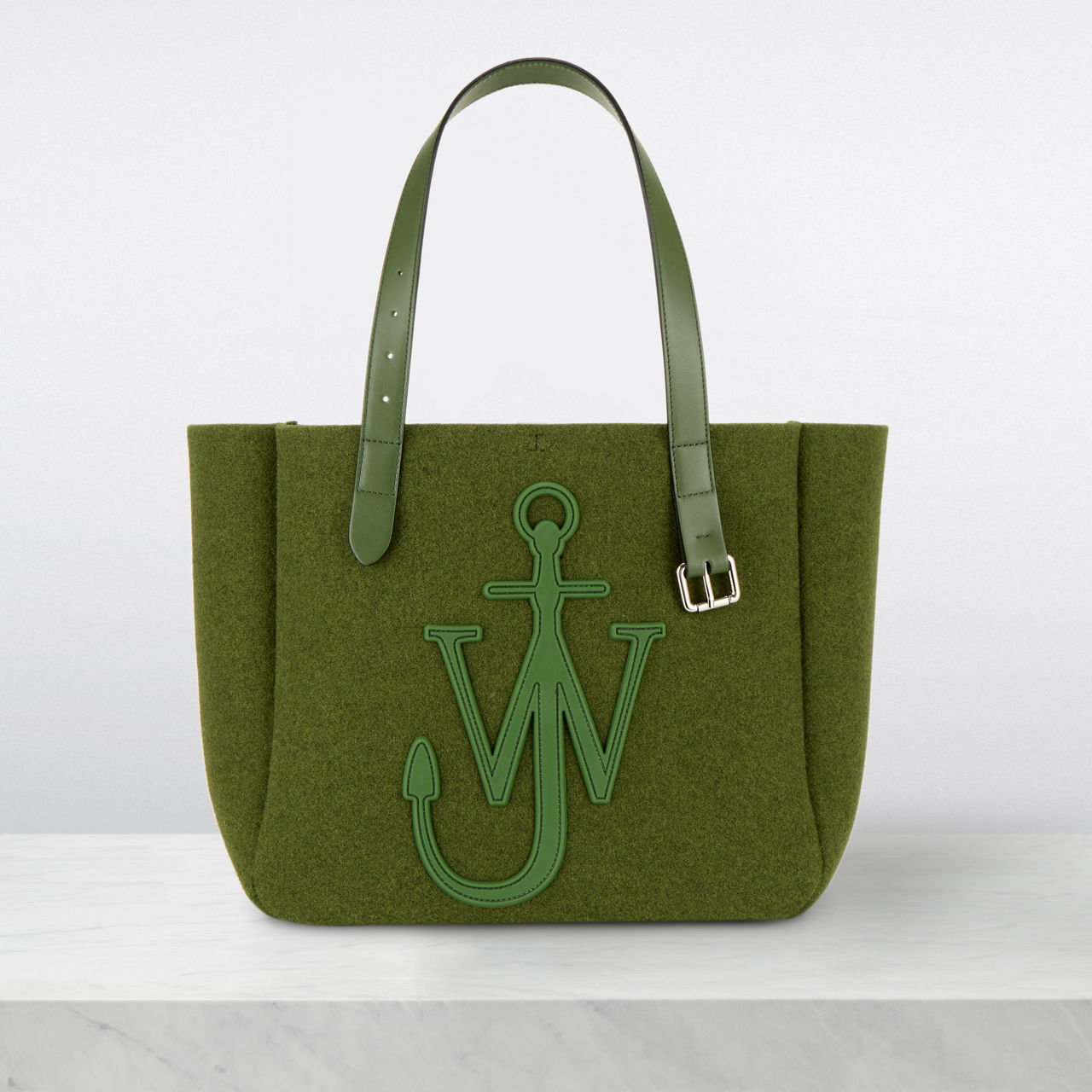 JW ANDERSON Belt Logo Tote Bag